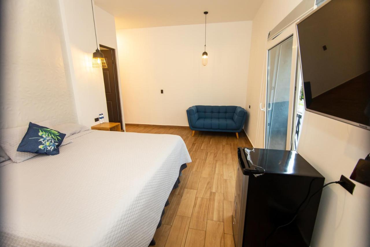 Hotel Citlalli San Salvador Exteriör bild