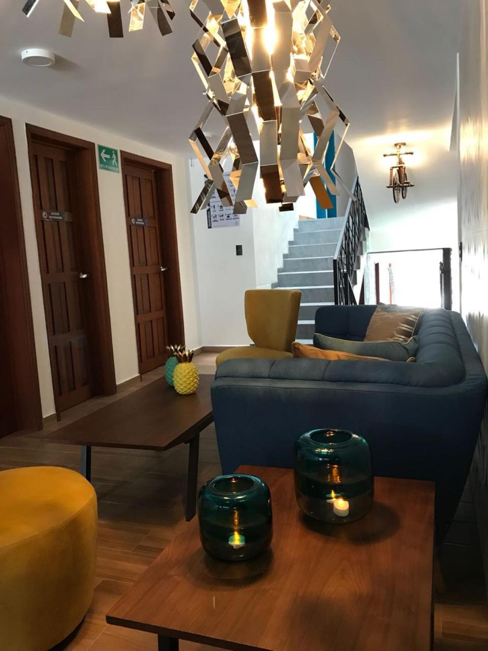 Hotel Citlalli San Salvador Exteriör bild